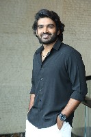 Kiran Abbavaram Photos